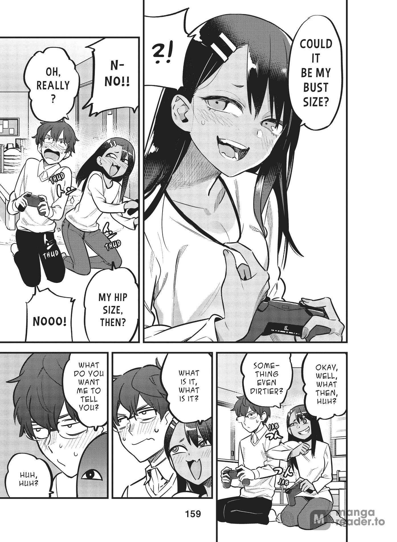 Ijiranaide, Nagatoro-san, Chapter 61 image 13